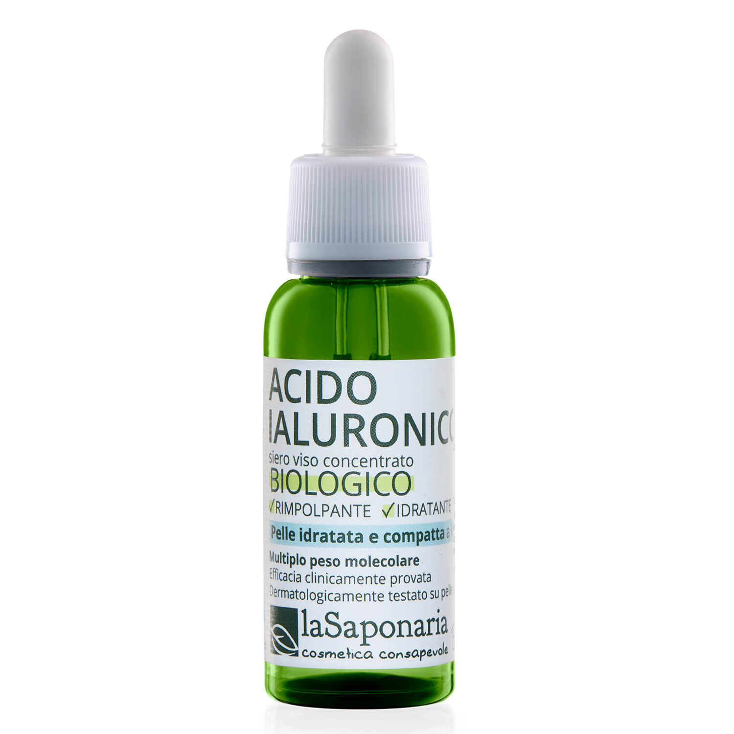 Hyaluronic acid ansigts serum 30 ml (B2B)