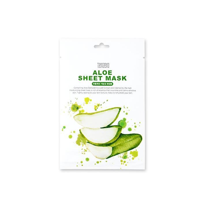Aloe Sheet Mask K-Beauty (B2B)