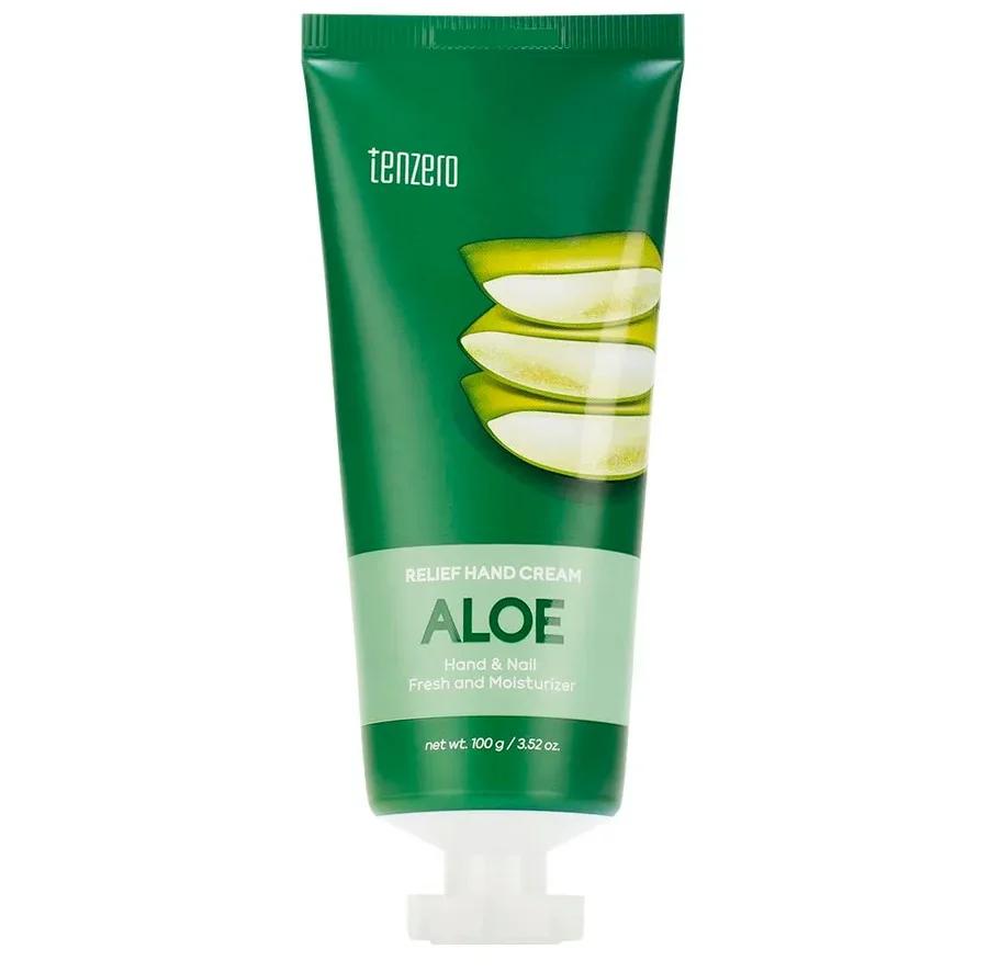 K-beauty Relief Hand Cream – Aloe (B2B)