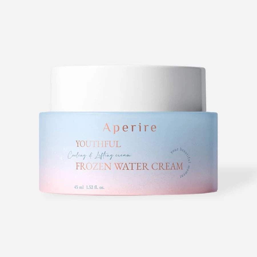 Aperire - Youthful frozen water cream K-Beauty