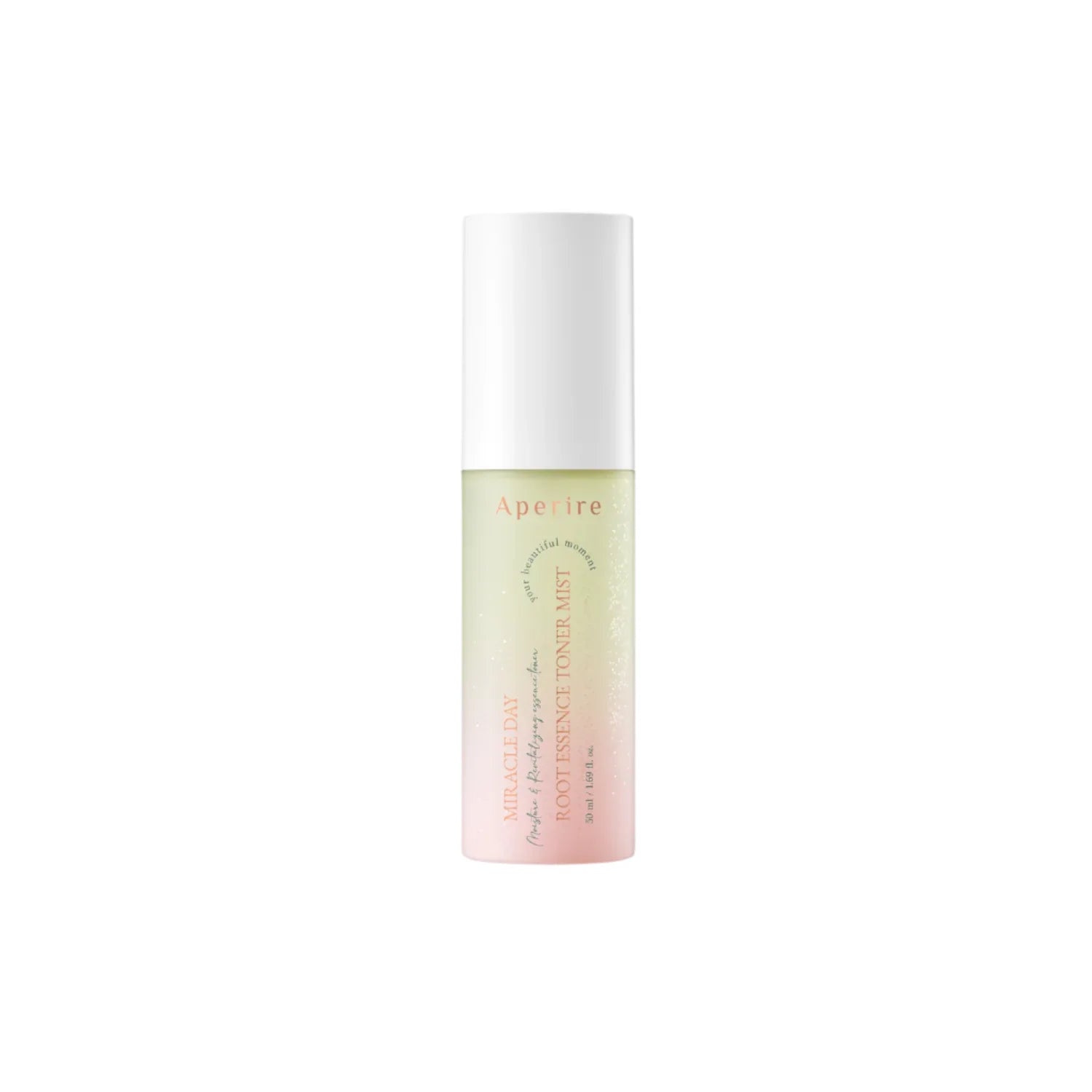 Aperire miracle day root essence toner mist K-Beauty (B2B)