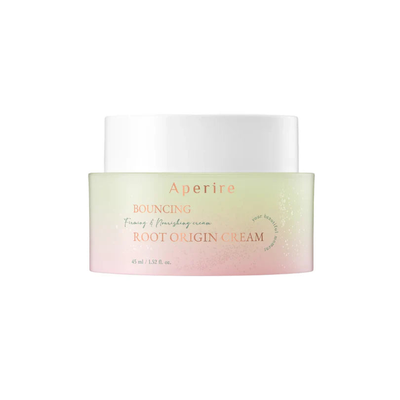 Aperire - Bouncing root origin  cream K-Beauty