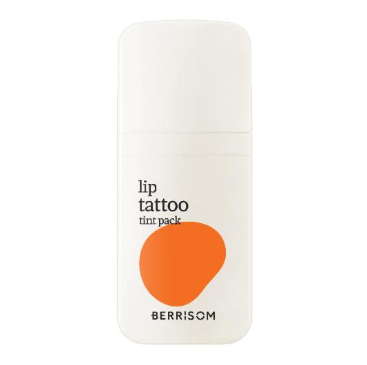 BERRISOM LIP TATTOO TINT PACK - 02 COCO ORANGE