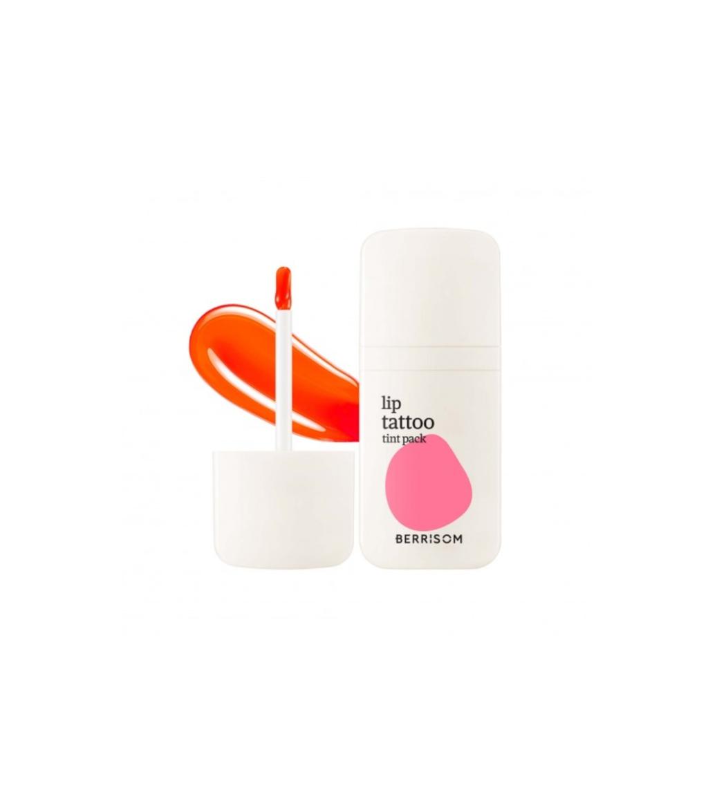 BERRISOM LIP TATTOO TINT PACK - 04 BERRY PINK