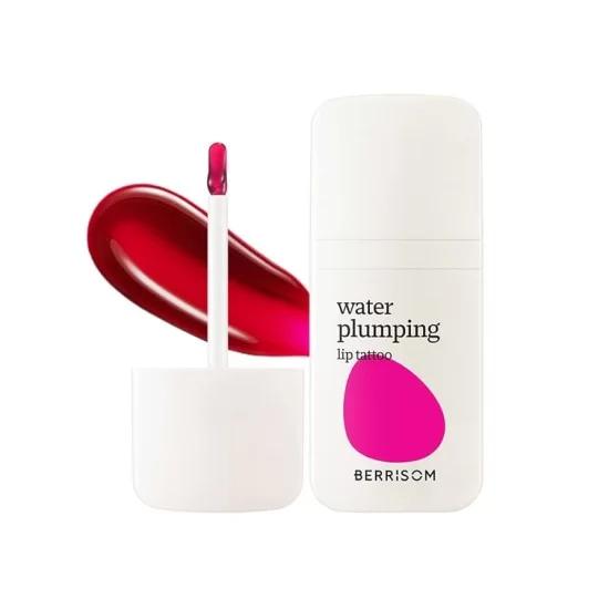BERRISOM Lip Tattoo Tint Pack – 03 Orchid Pink K-Beauty