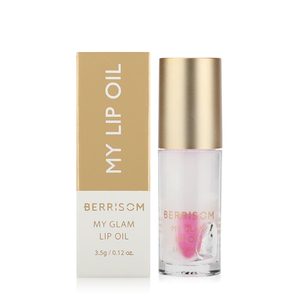 My Glam Lip Oil K-Beauty