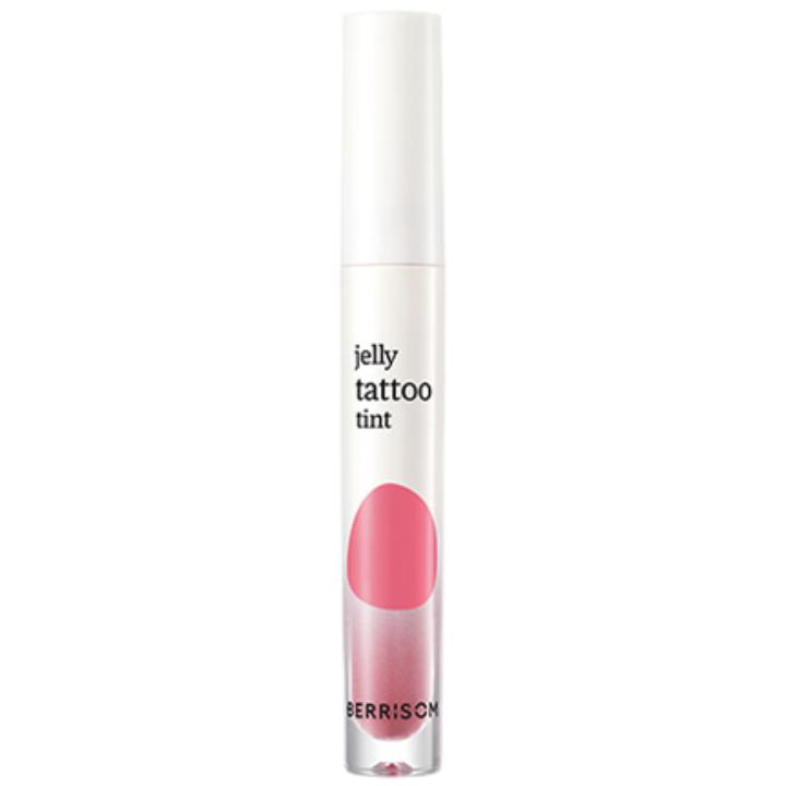 JELLY TATTOO TINT - 01 APPLEBERRY K-Beauty