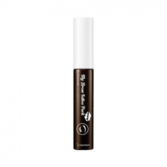 Oops My Brow Tattoo Pack 03 Americano K-Beauty