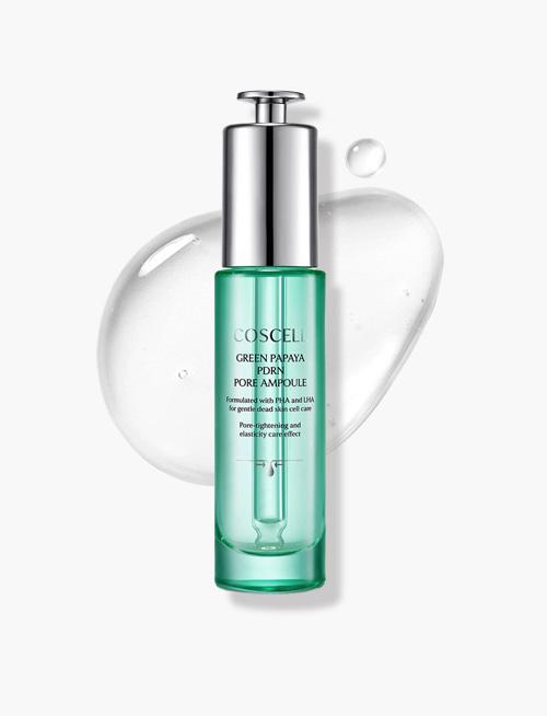 COSCELL Green Papaya PDRN Pore Ampoule