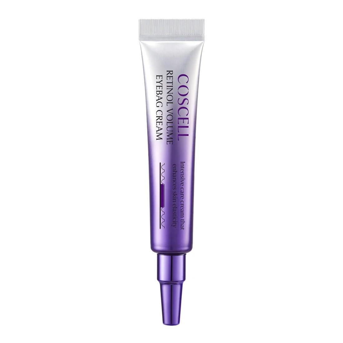 COSCELL Retinol Volume Eyebag Cream