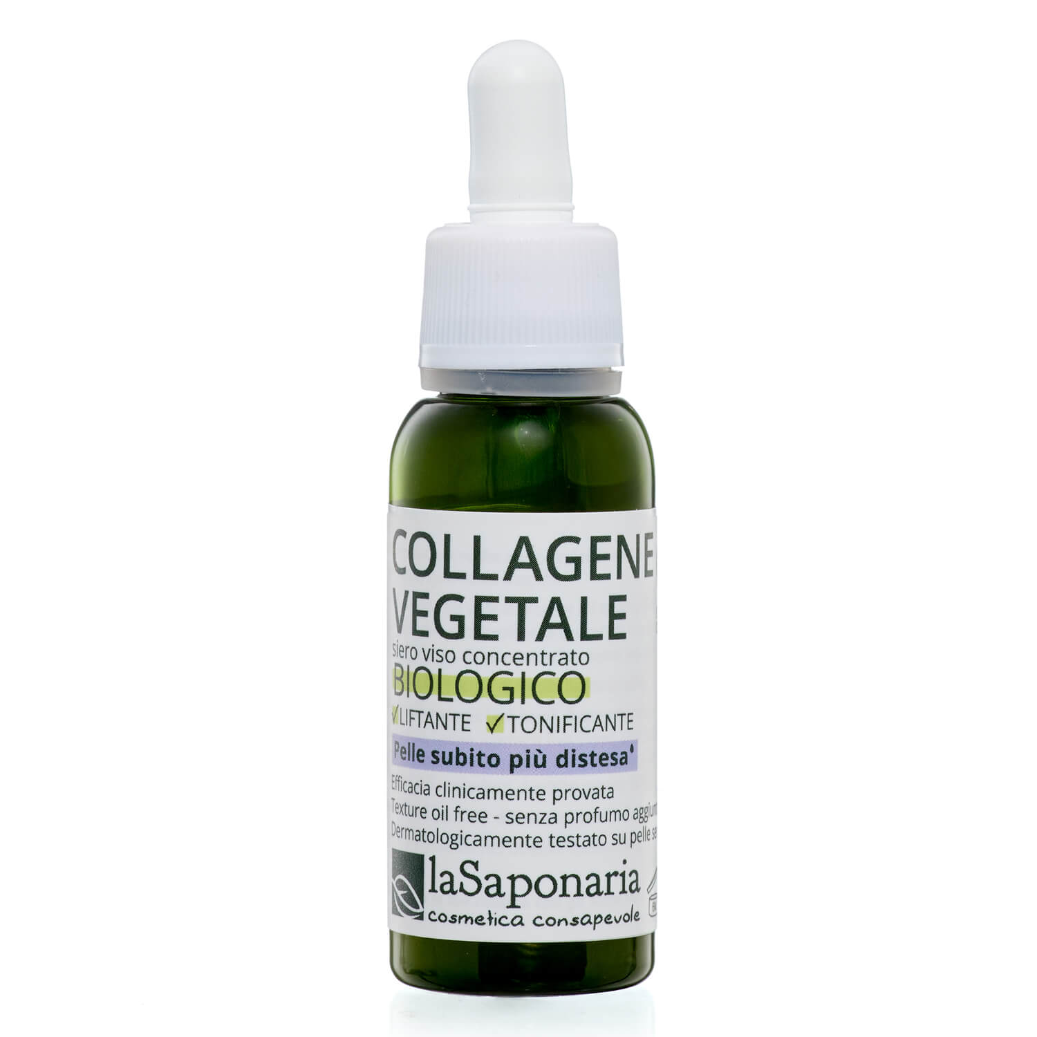 Plant collagen ansigts serum 30 ml (B2B)