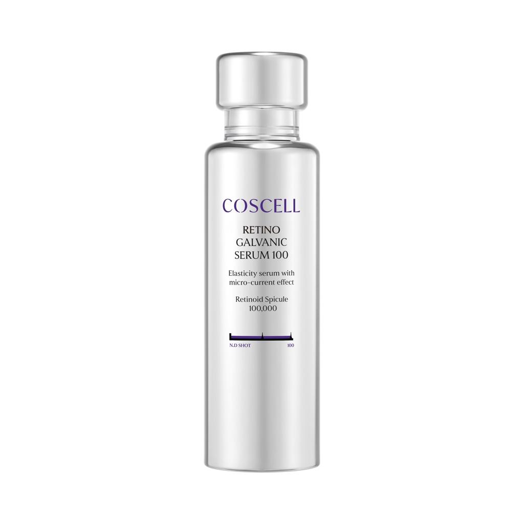 Coscell Galvanic Serum 100 K-Beauty