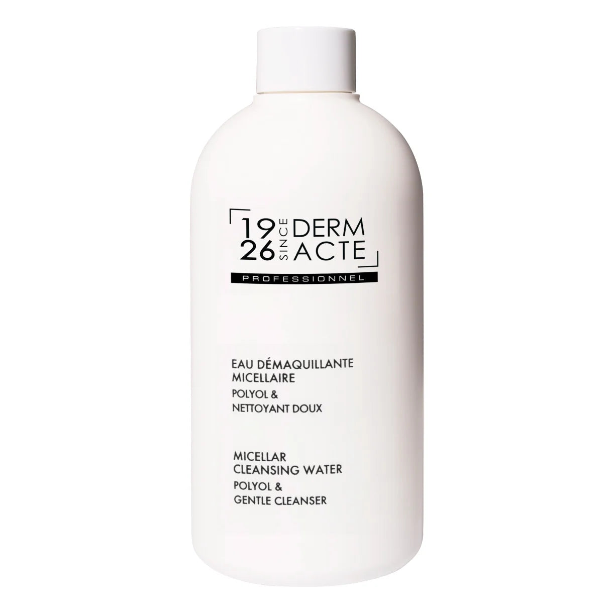 MICELLAR CLEANSING WATER 500 ml (B2B)