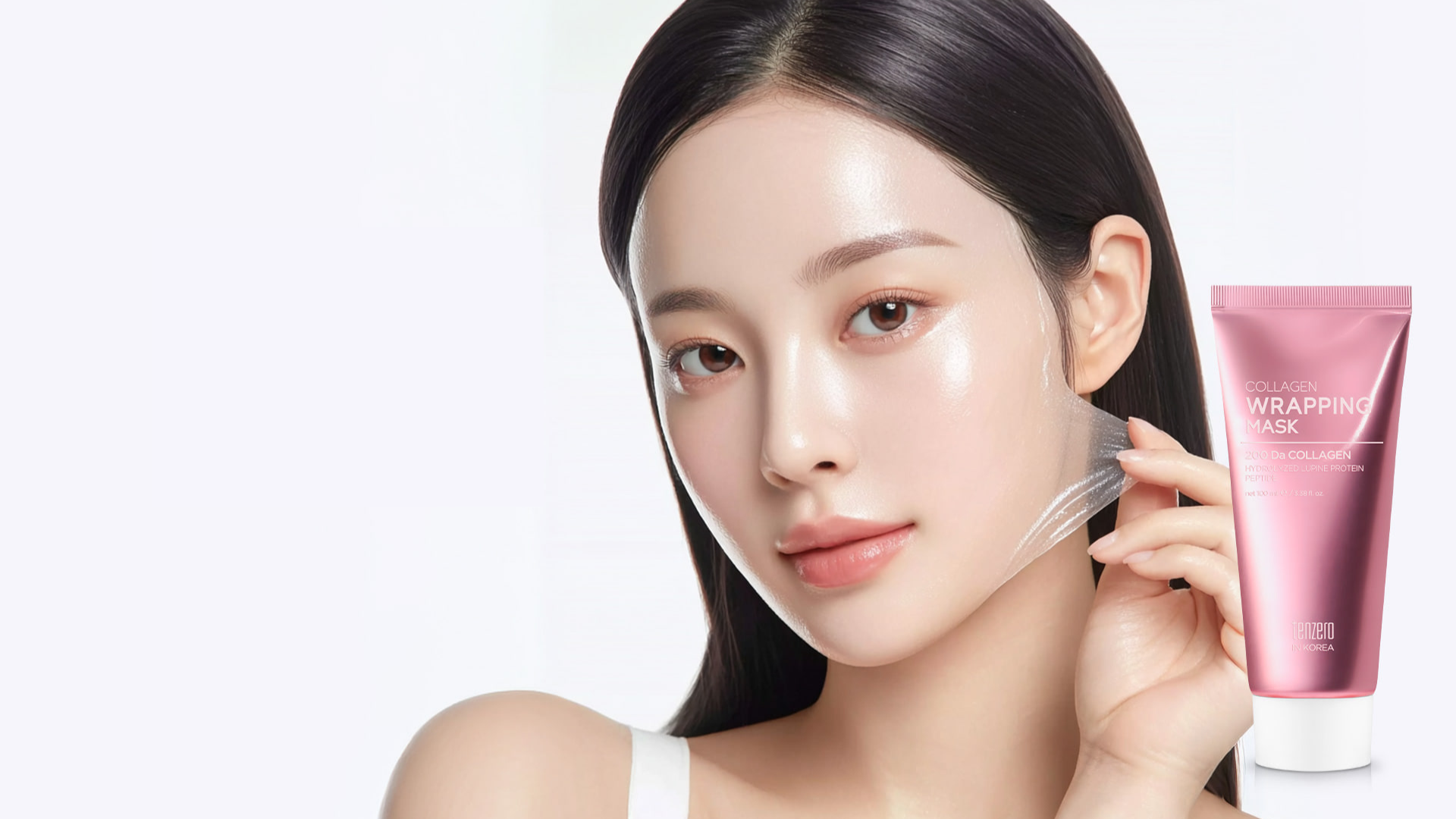 <p><em>Koreansk beauty</em></p>