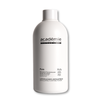 b2b EXFOLIATING PURIFYING TONER 500 ml (Cabin)