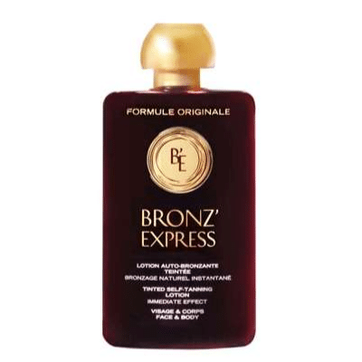 FACE AND BODY TINTED SELF-TANNING LOTION - ORIGINAL 100 ml