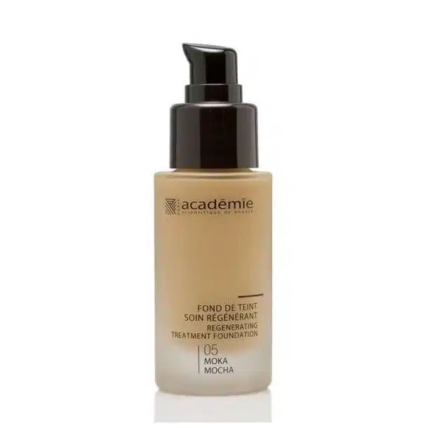 Regenerating treatment foundation 05 mocha shade