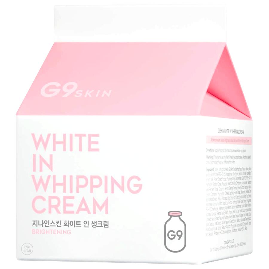 G9SKIN White In Whipping Cream