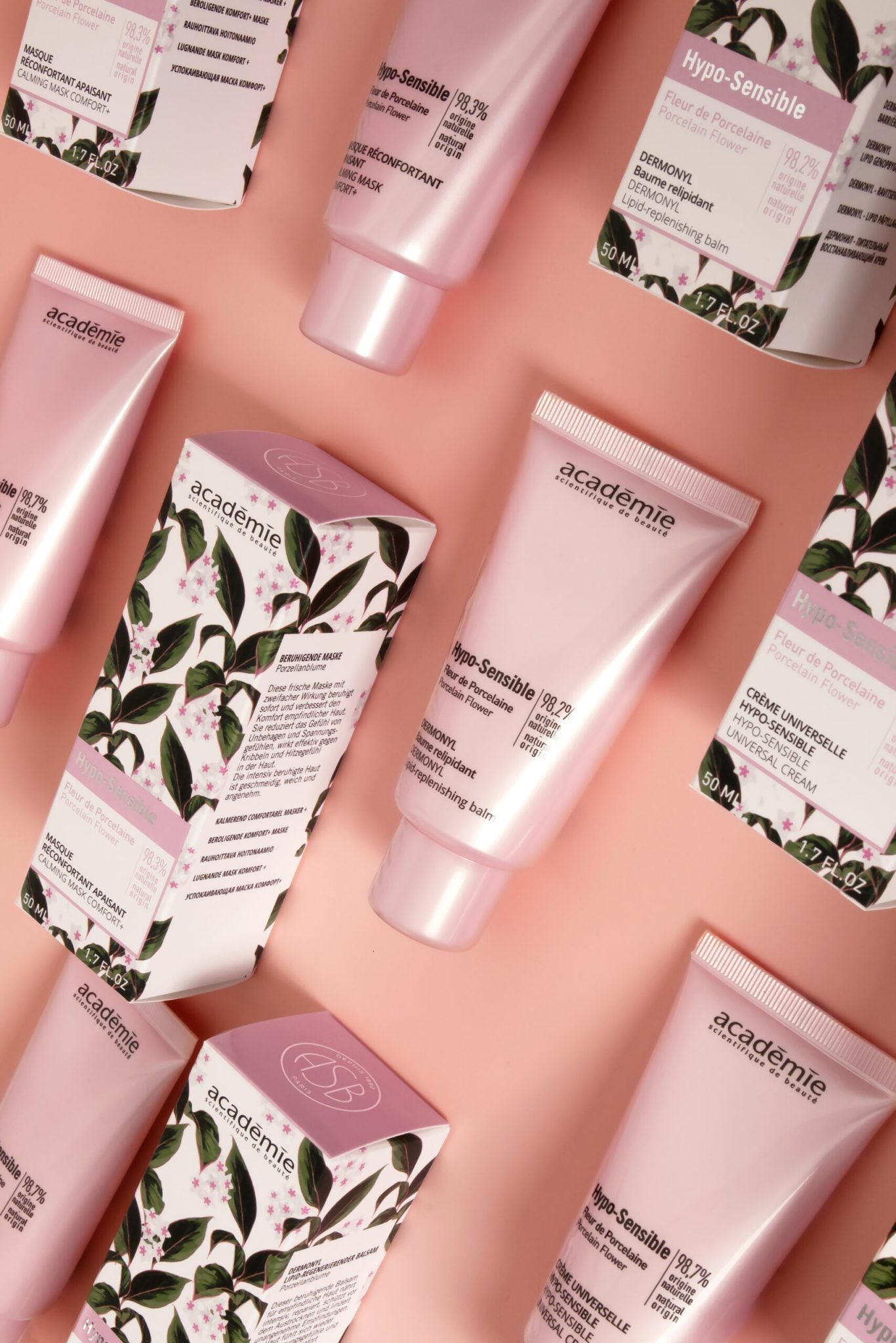 HYPO-SENSIBLE UNIVERSAL CREAM 50 ml prøve