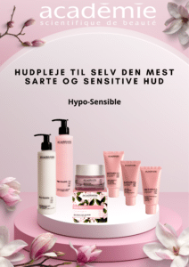 Hypo-sensible A4 bordskilt