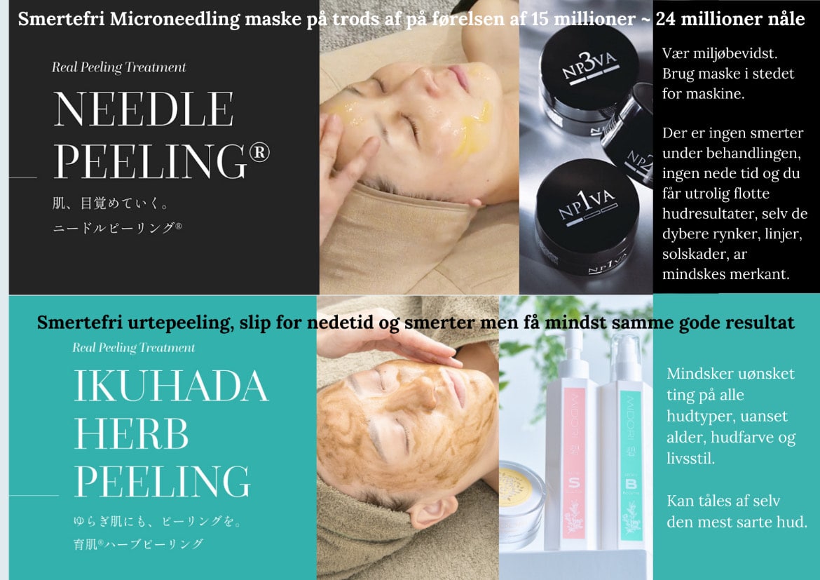 Kursus: Aicellcosme behandlinger og produkter, Skanderborg 9. April 2026