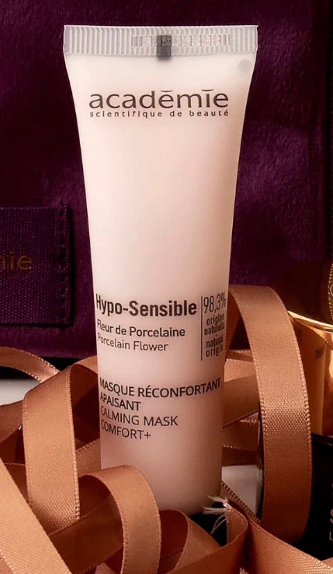 Calming mask comfort+ 30 ml