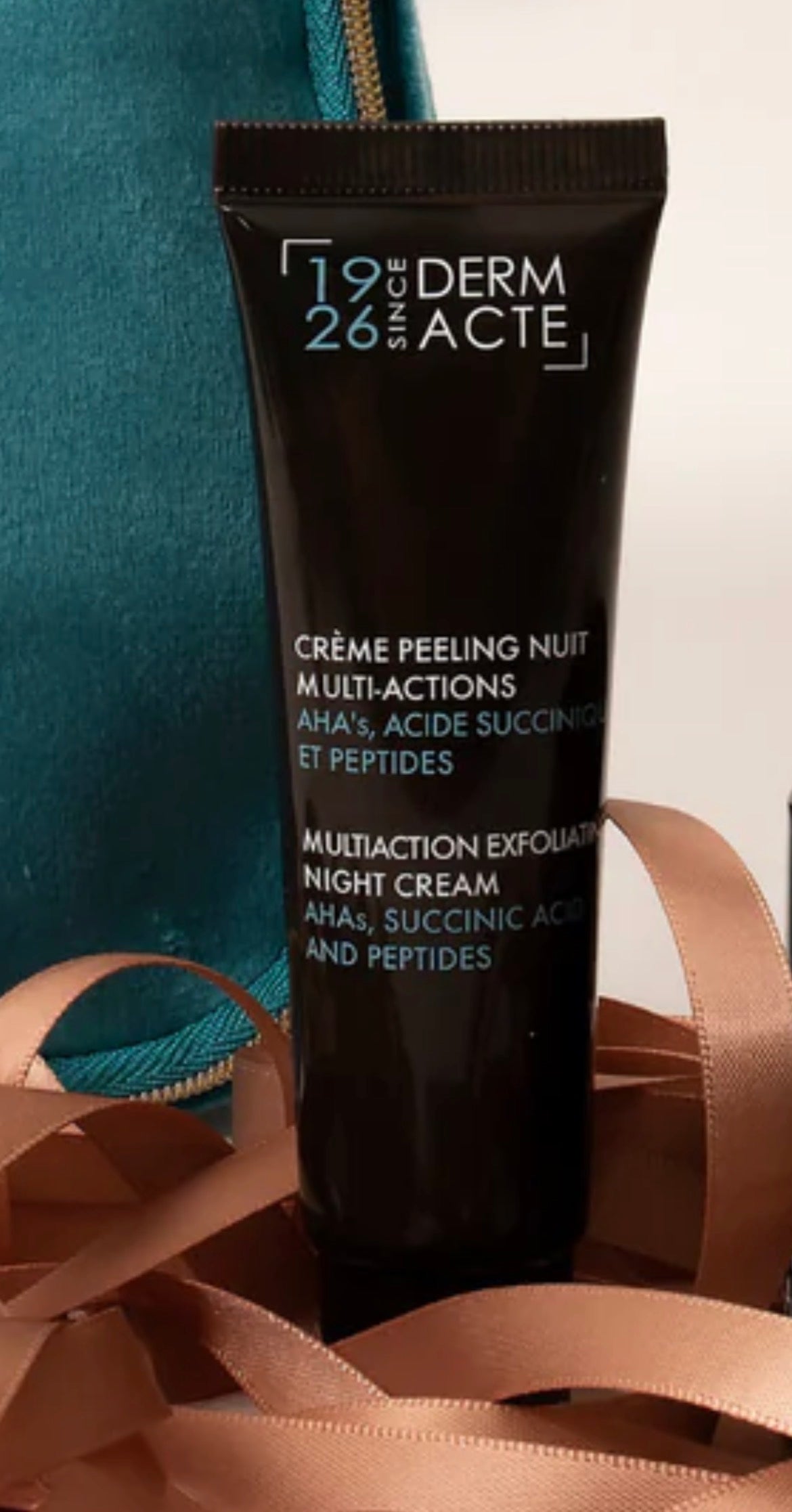 Multiaction exfoliating night cream 50 ml