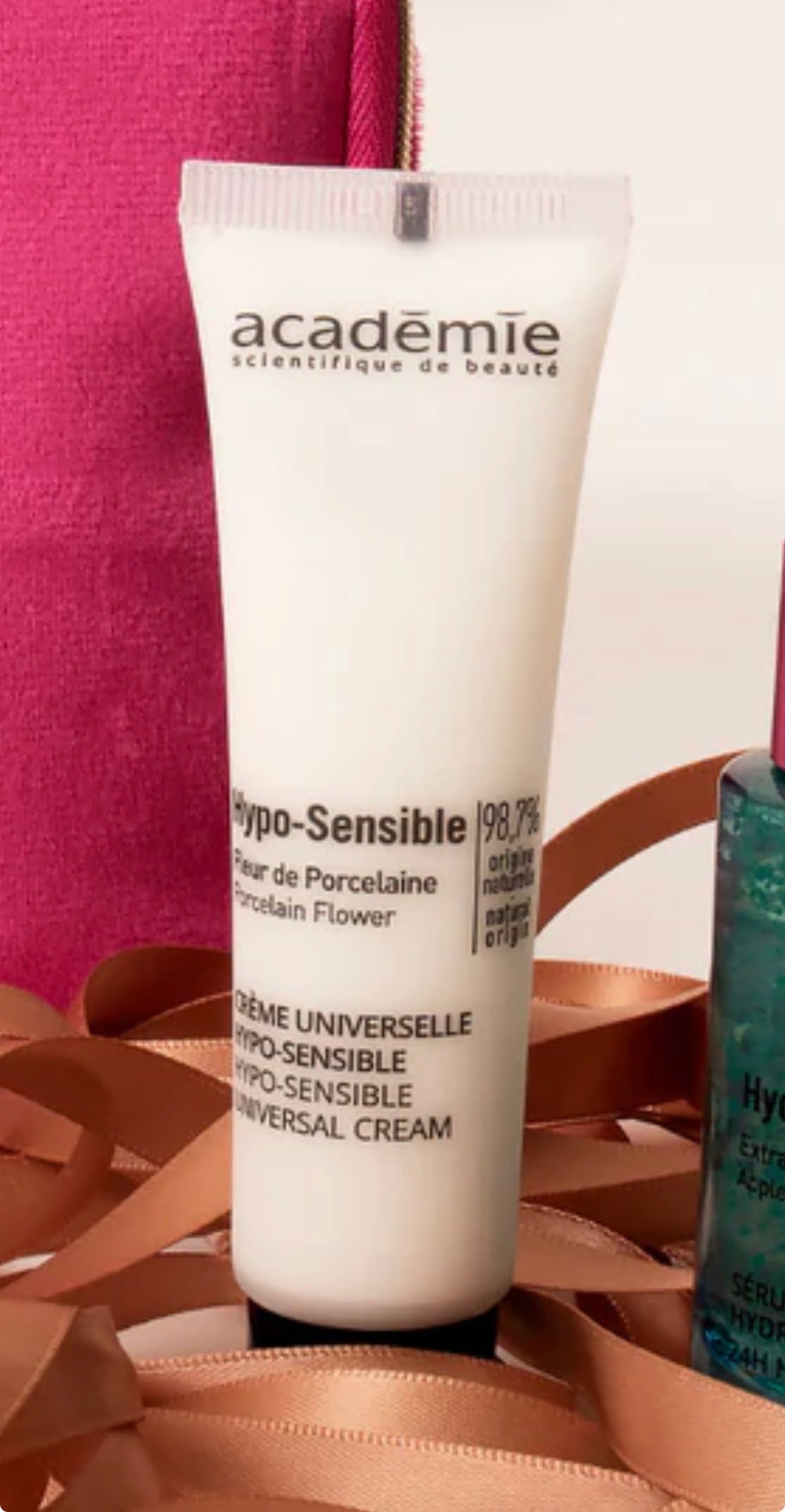 Hypo-sensible universal cream 30 ml