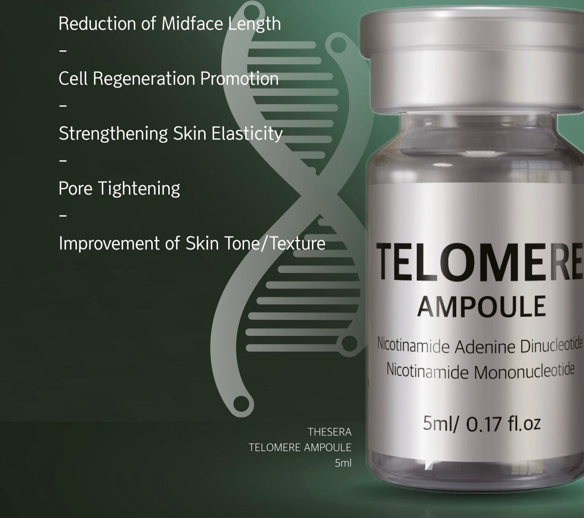 Koreansk Telomere serum (B2B)