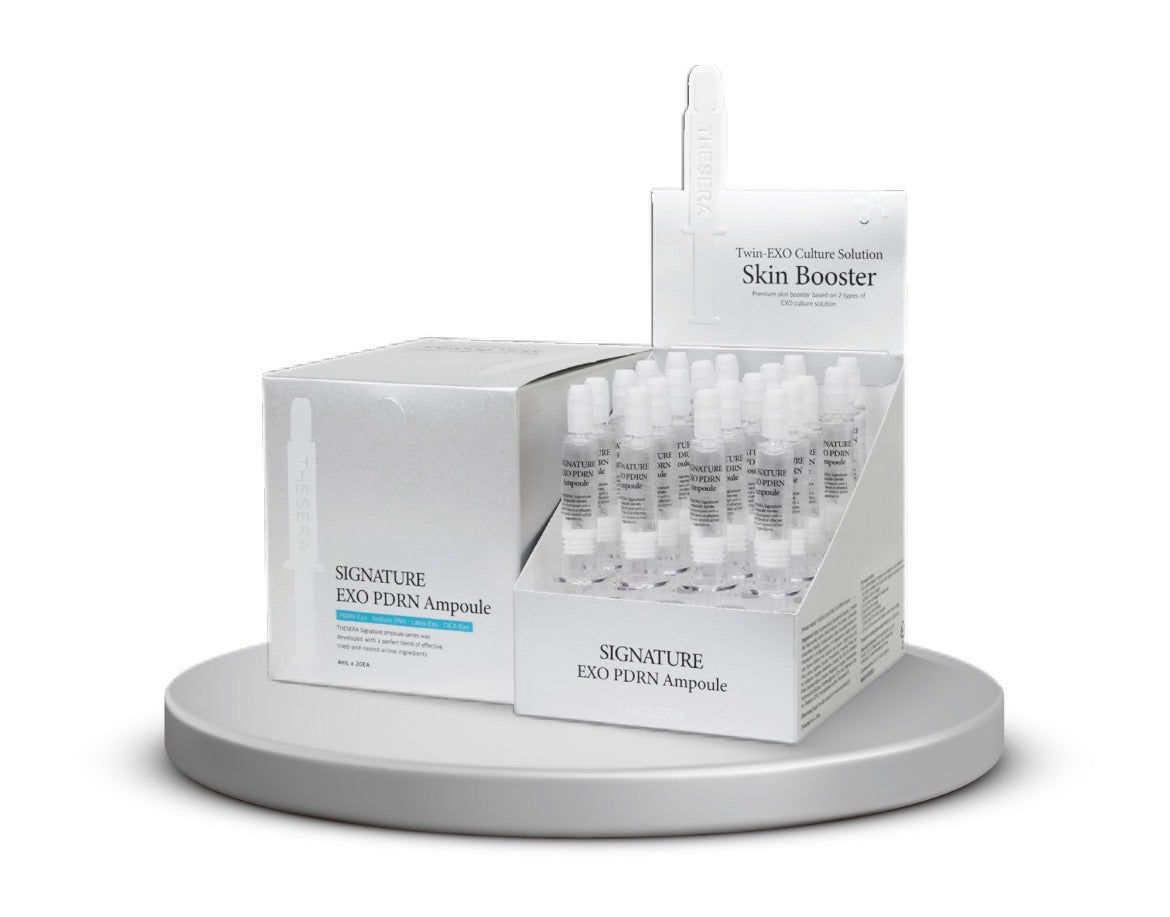 Koreansk signature EXO PDRN serum (B2B)