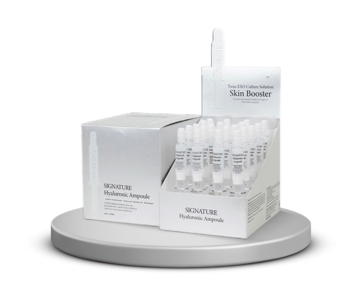 Koreansk signature Hyaluronic serum (B2B)
