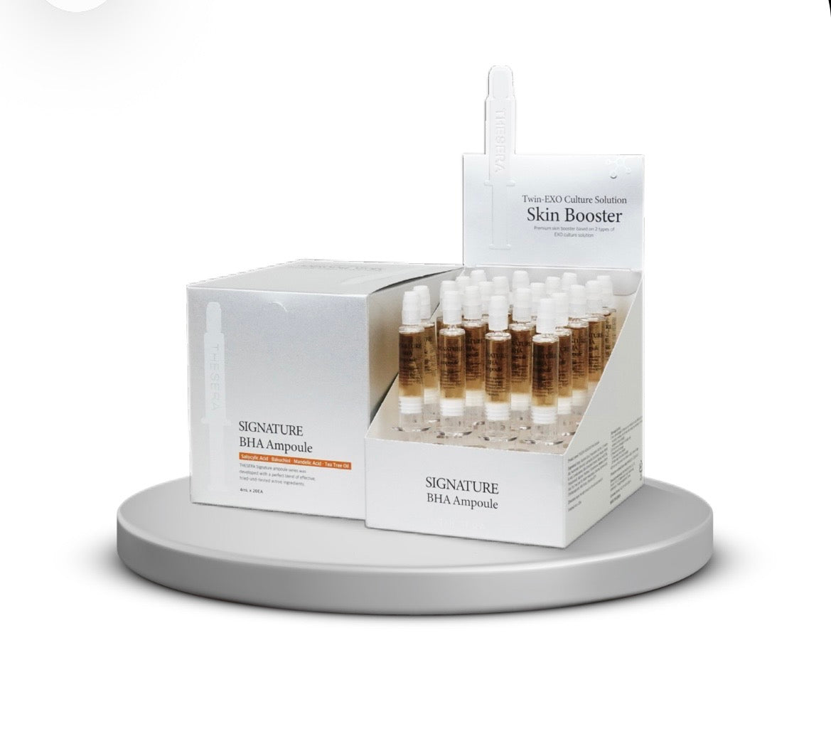 Koreansk signature BHA serum (B2B)