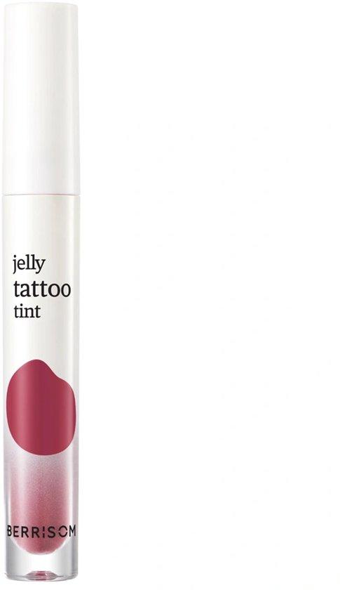 JELLY TATTOO TINT - 02 CHERRYBERRY K-Beauty