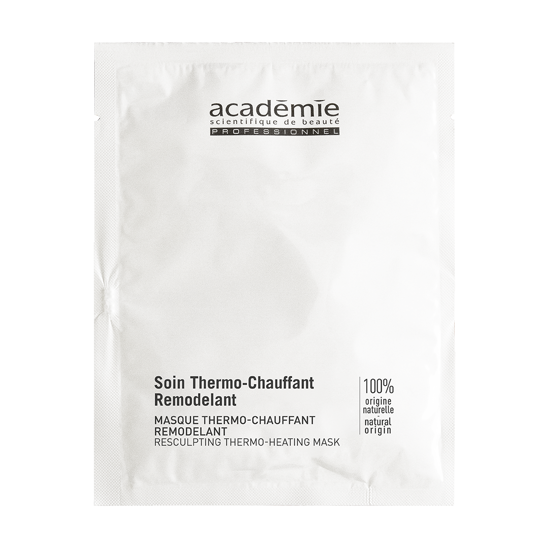 RESCULPTING THERMO-HEATING MASK