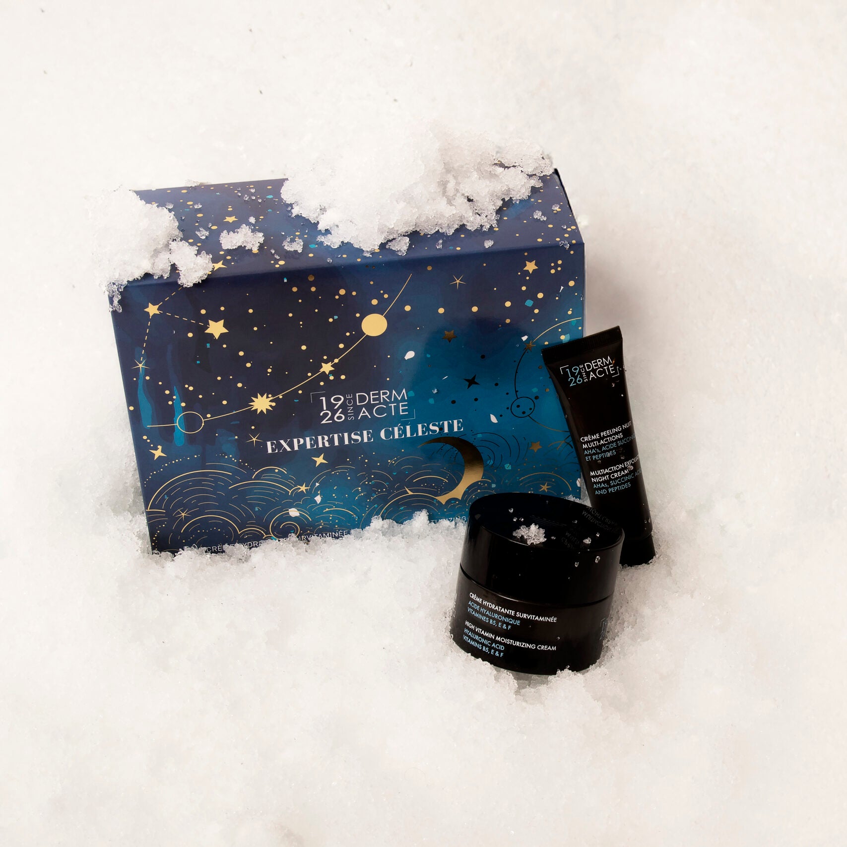 Derm acte - divine expertise juleæske