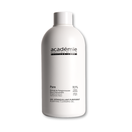PURIFYING CLEANSING GEL 500 ml (B2B)