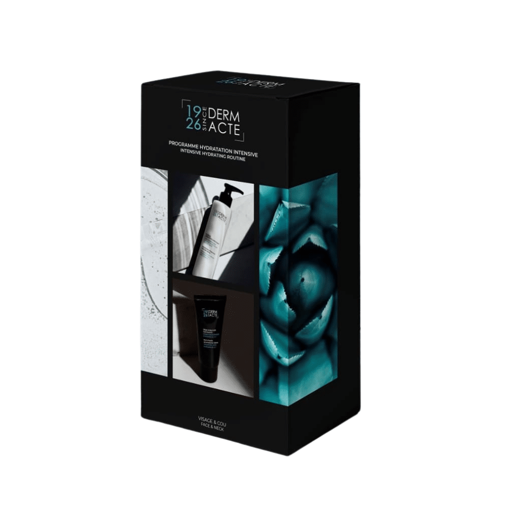 Intensive hydrating beauty routine boks (B2B)