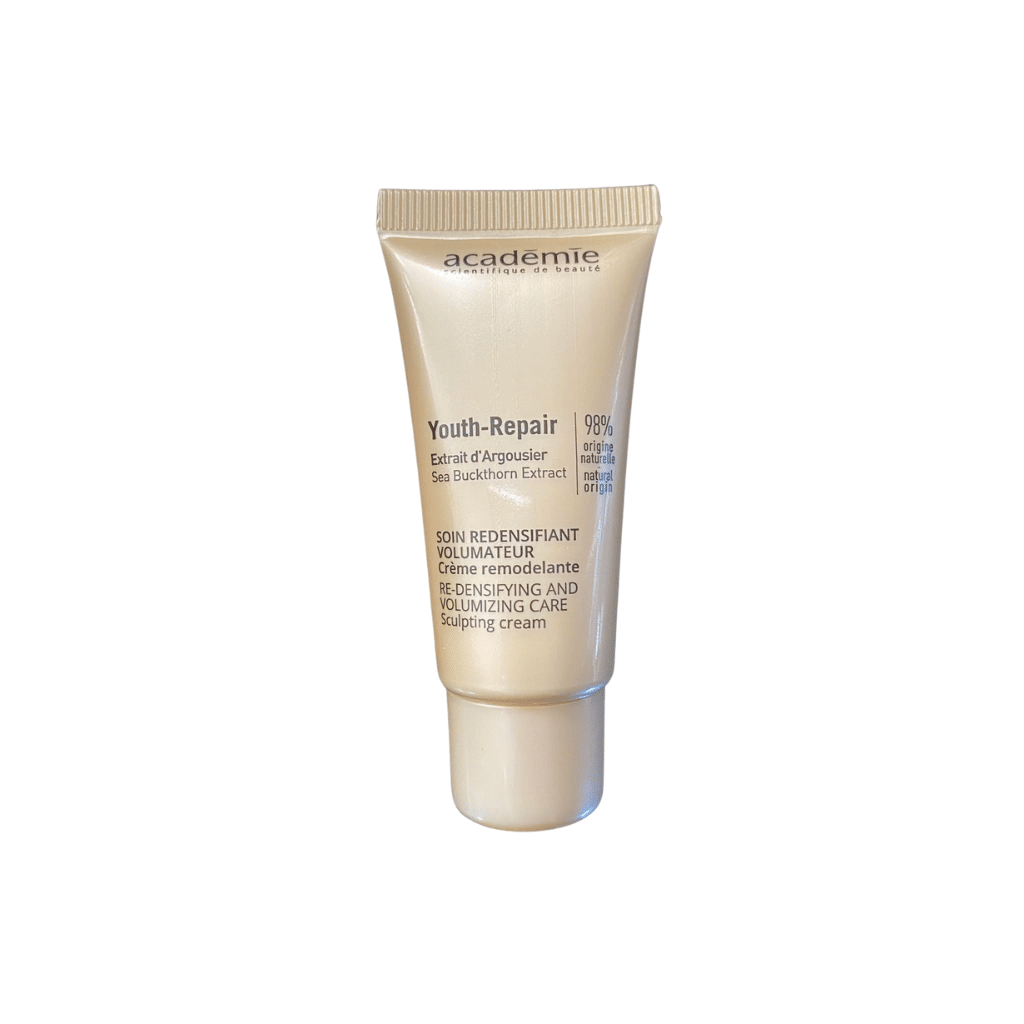 Re-densifying and volumizing care - sculpting cream 15 ml rejsestørrelse (B2B)