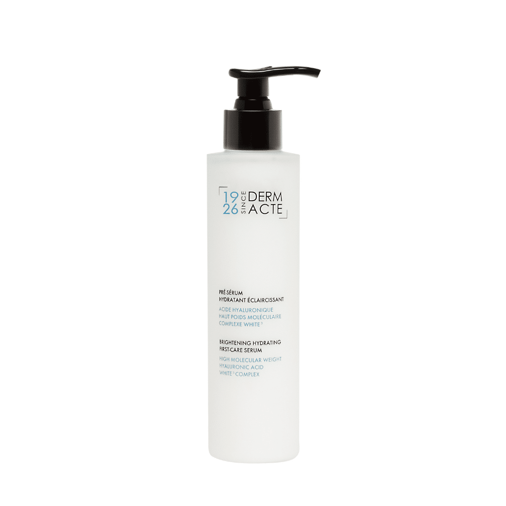 BRIGHTENING HYDRATING FIRST-CARE SERUM 200 ml (Tester) (B2B)