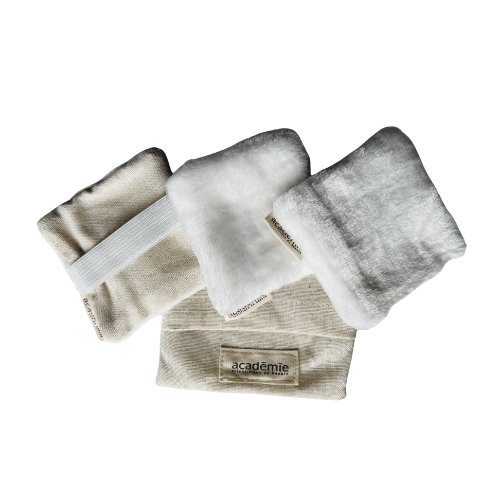 Eco friendly cleansing pads - 3 stks (B2B)