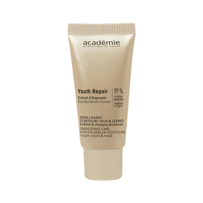 SMOOTHING CARE FOR EYE AND LIP CONTOURS - YOUTH CREAM & MASK 50 ml (B2B)