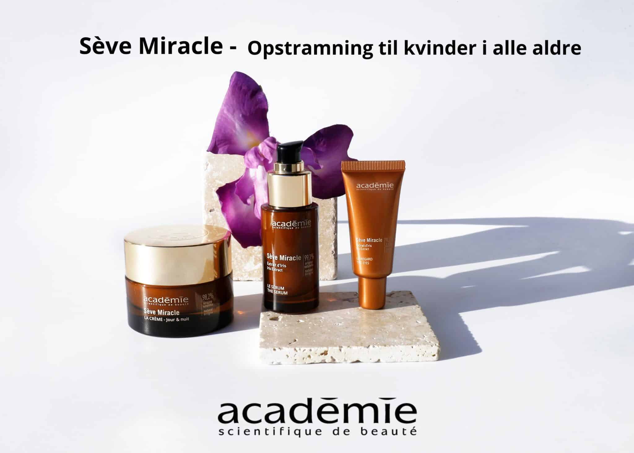 plakat Sève Miracle A4 bordskilt
