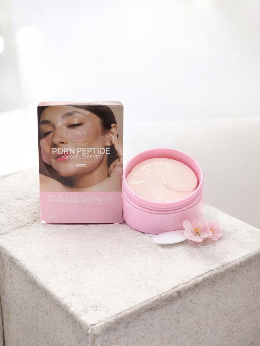 FIRMING PDRN PEPTIDE HYDROGEL EYE PATCH K-Beauty (B2B)