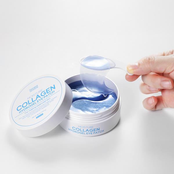 Moisture Collagen Hydrogel Eye Patch K-Beauty (B2B)