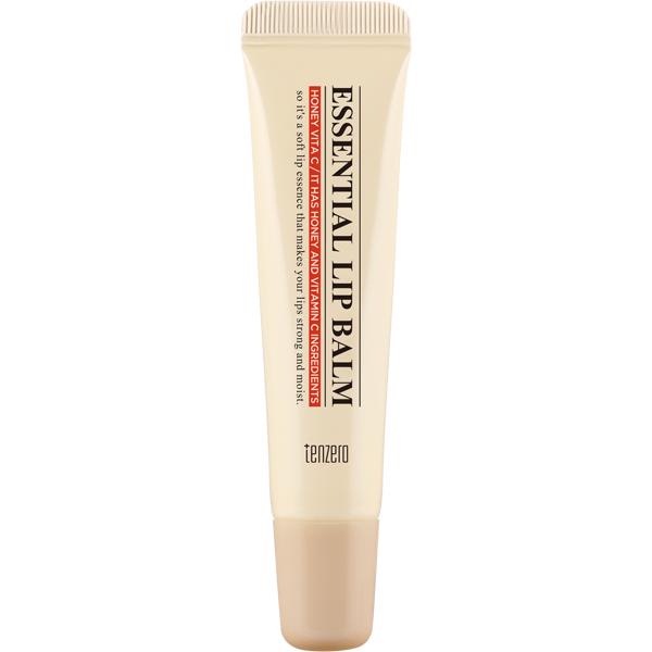TENZERO Essential Lip Balm Honey Vita C K-beauty (B2B)