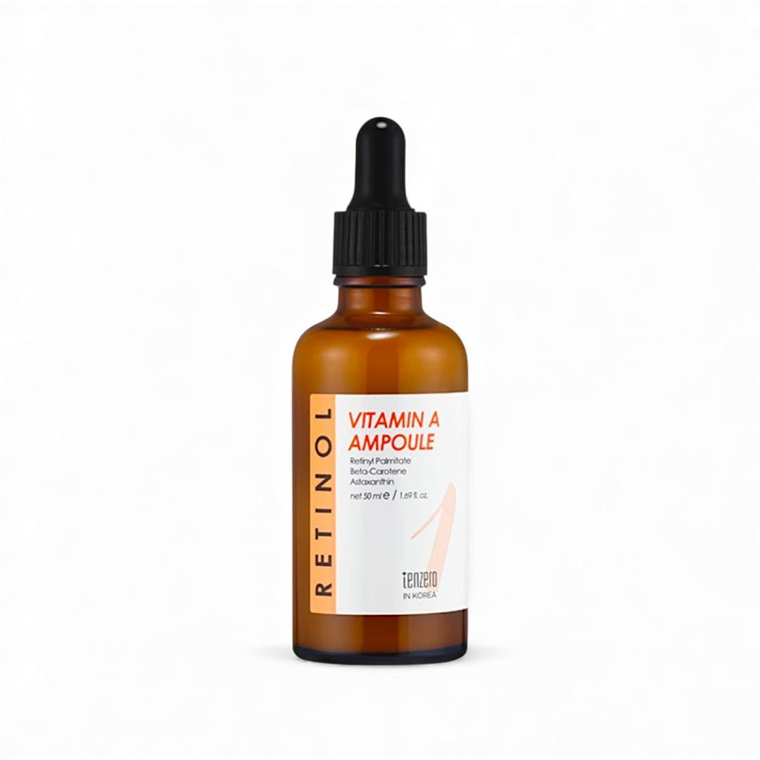 TENZERO Retinol Vitamin A Ampoule serumK-beauty (B2B)