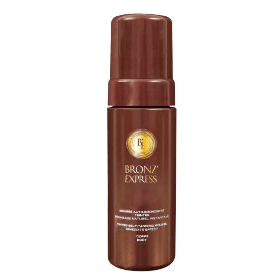 TINTED SELF-TANNING MOUSSE tester - BODY 150 ml (B2B)