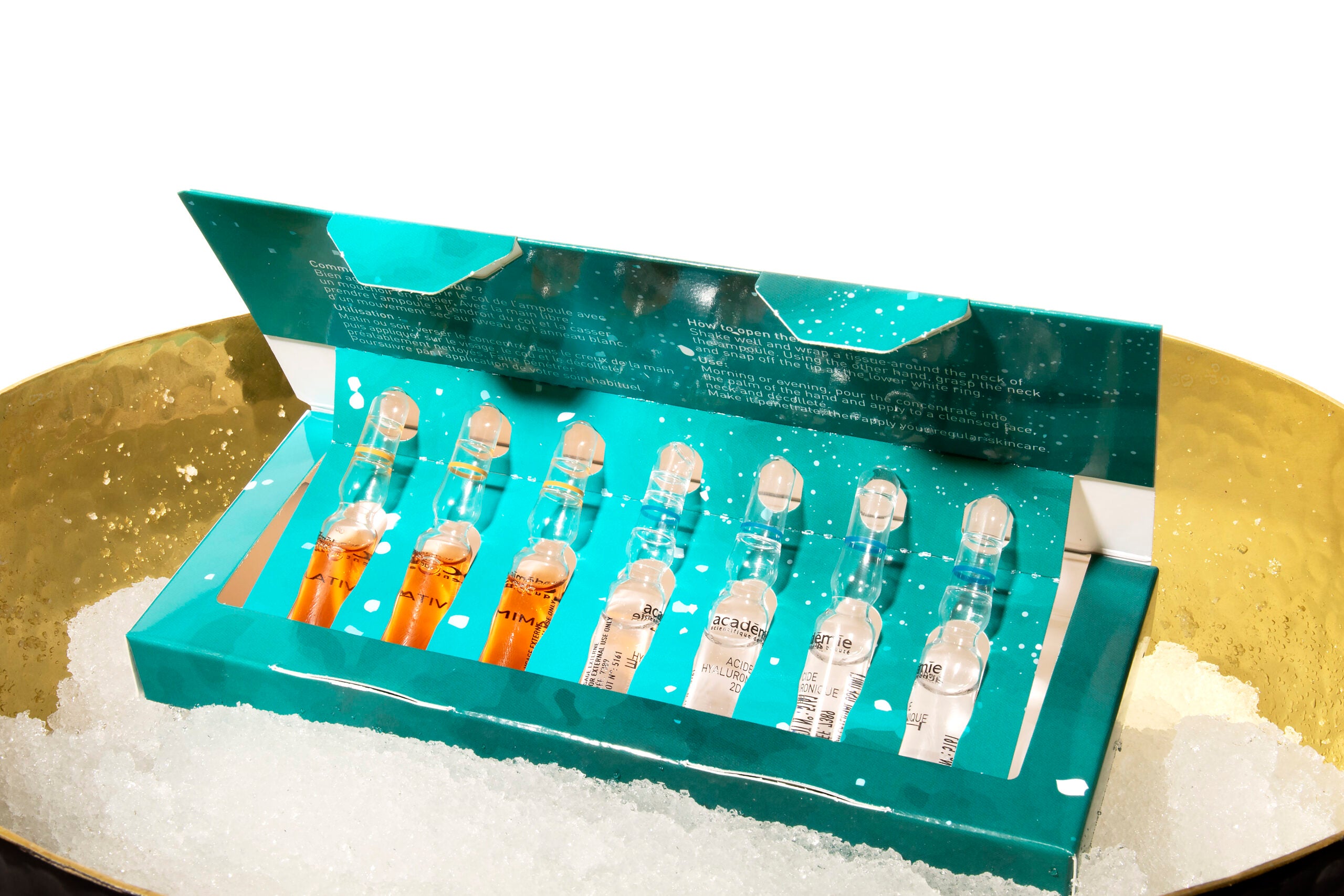 Hydra divine juleæske m. ampuller