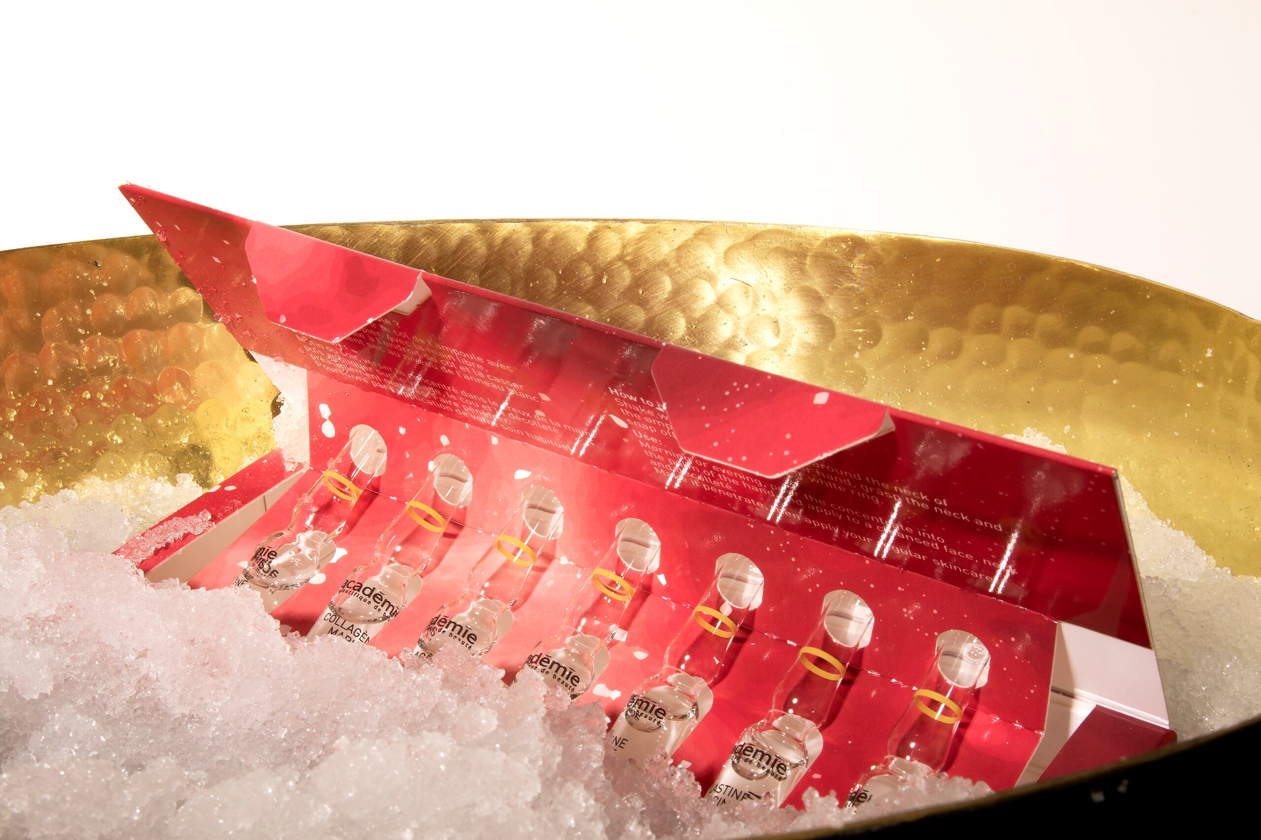 Youth divine juleæske m. ampuller