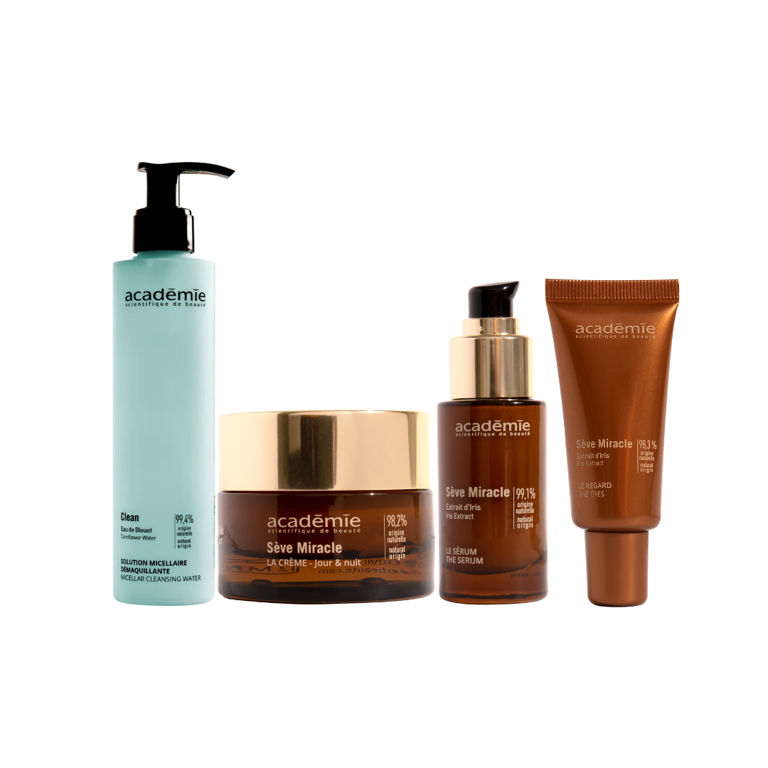 Pakke tilbud - anti-age académie